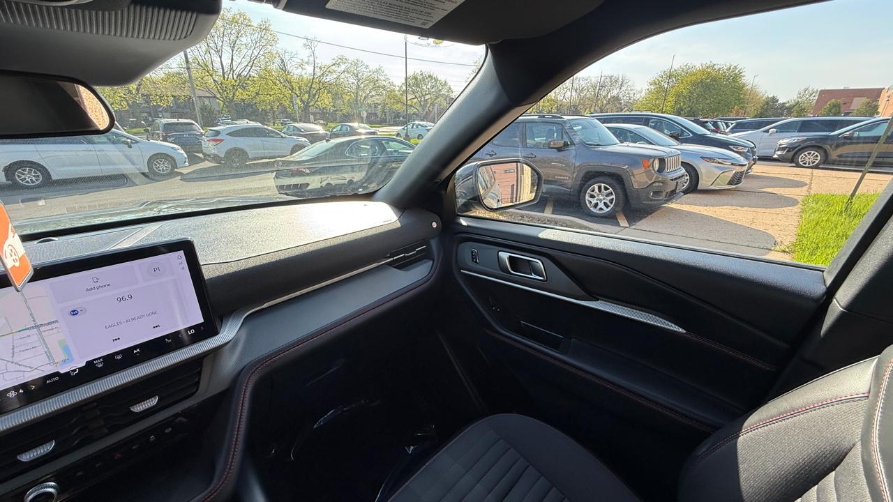 Ford Explorer ST-Line AWD 2026