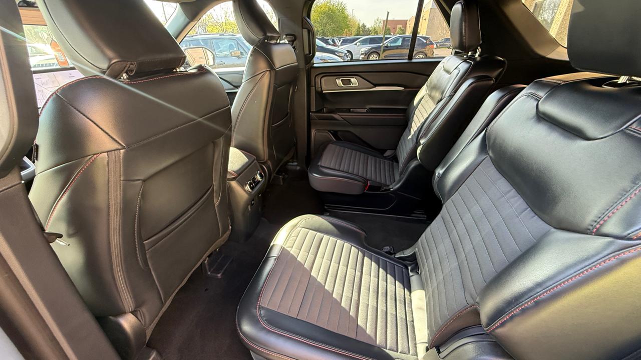 Ford Explorer ST-Line AWD 2026