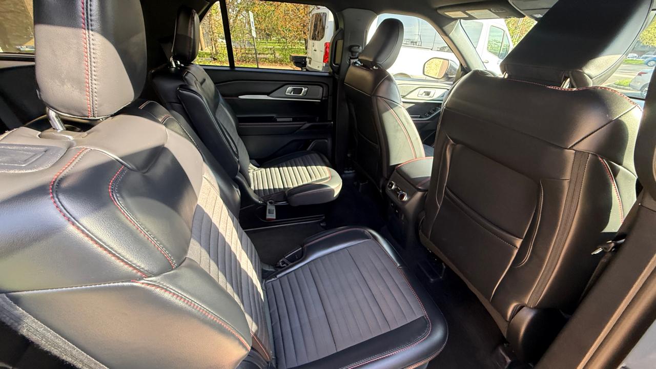 Ford Explorer ST-Line AWD 2026