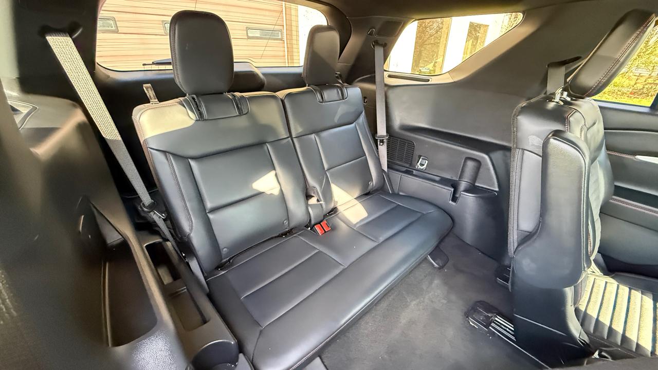 Ford Explorer ST-Line AWD 2026