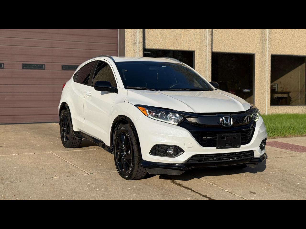 Honda HR-V Sport AWD 2022