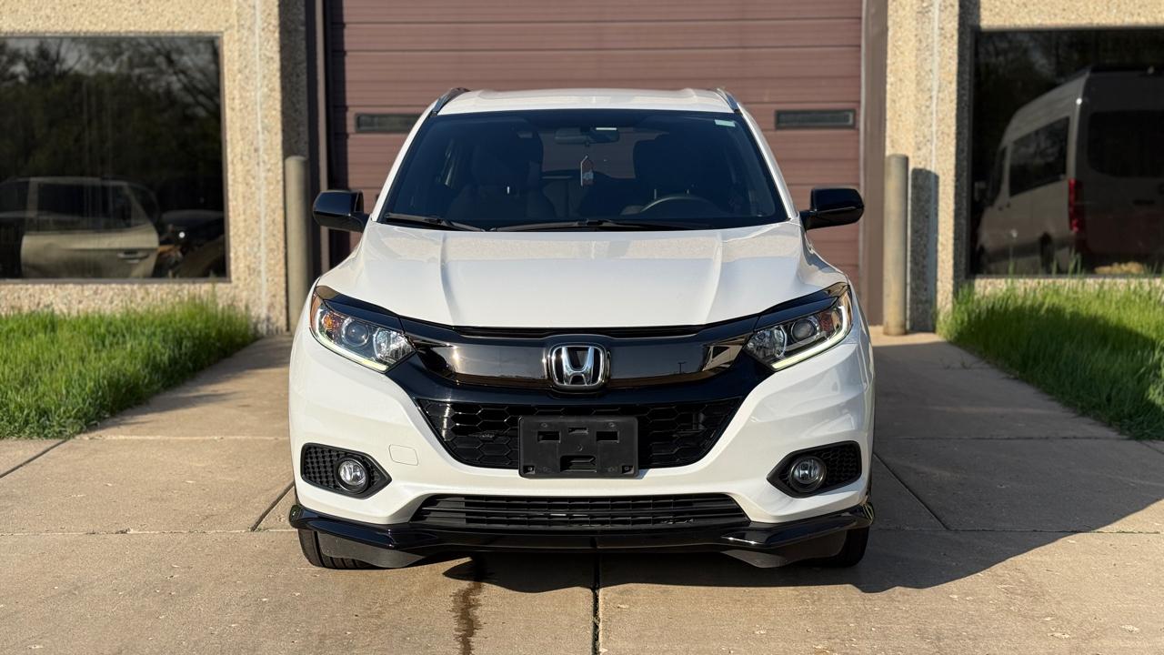 Honda HR-V Sport AWD 2022