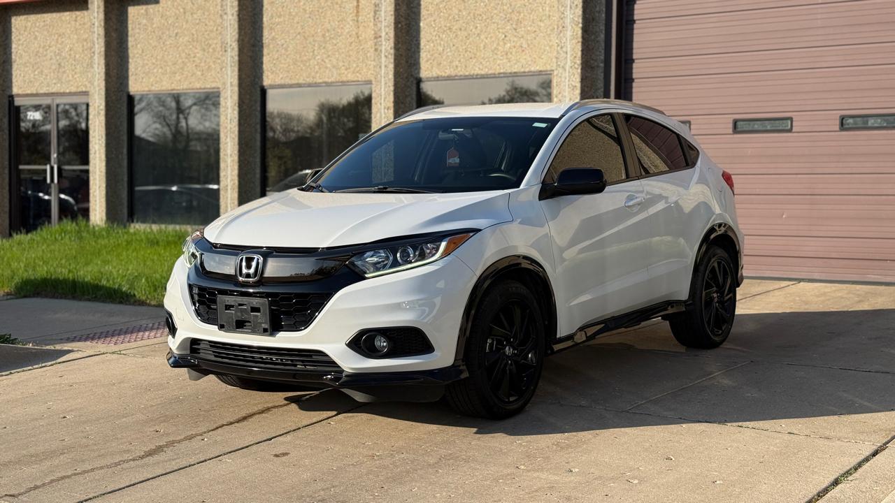 Honda HR-V Sport AWD 2022