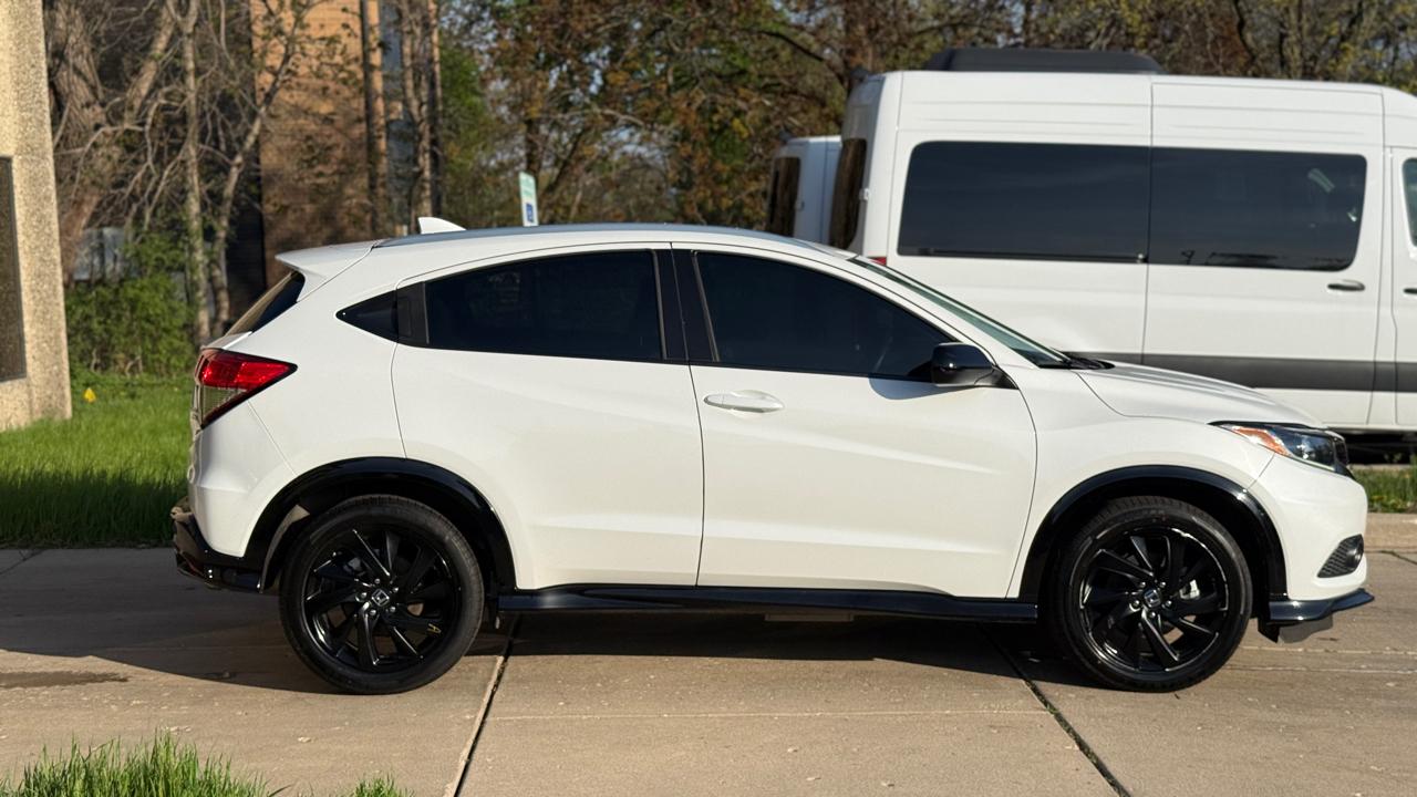 Honda HR-V Sport AWD 2022