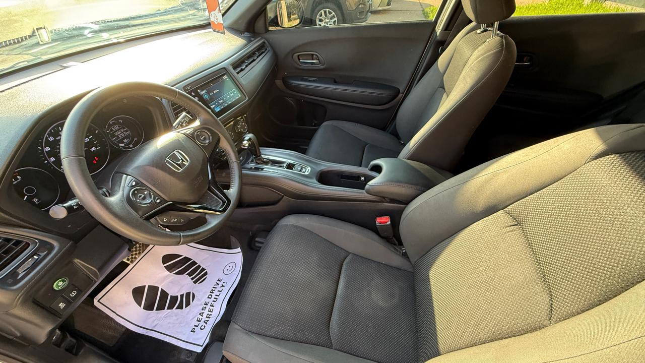 Honda HR-V Sport AWD 2022