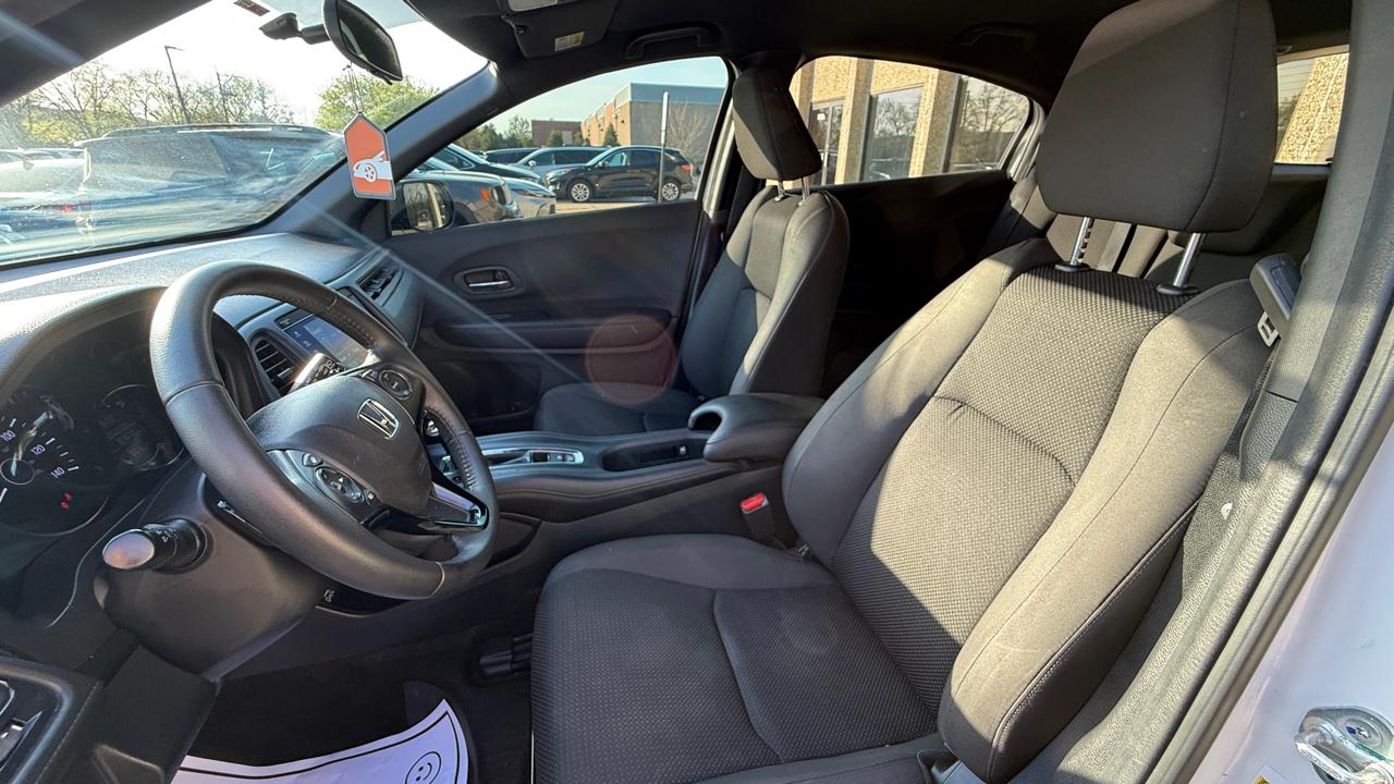 Honda HR-V Sport AWD 2022