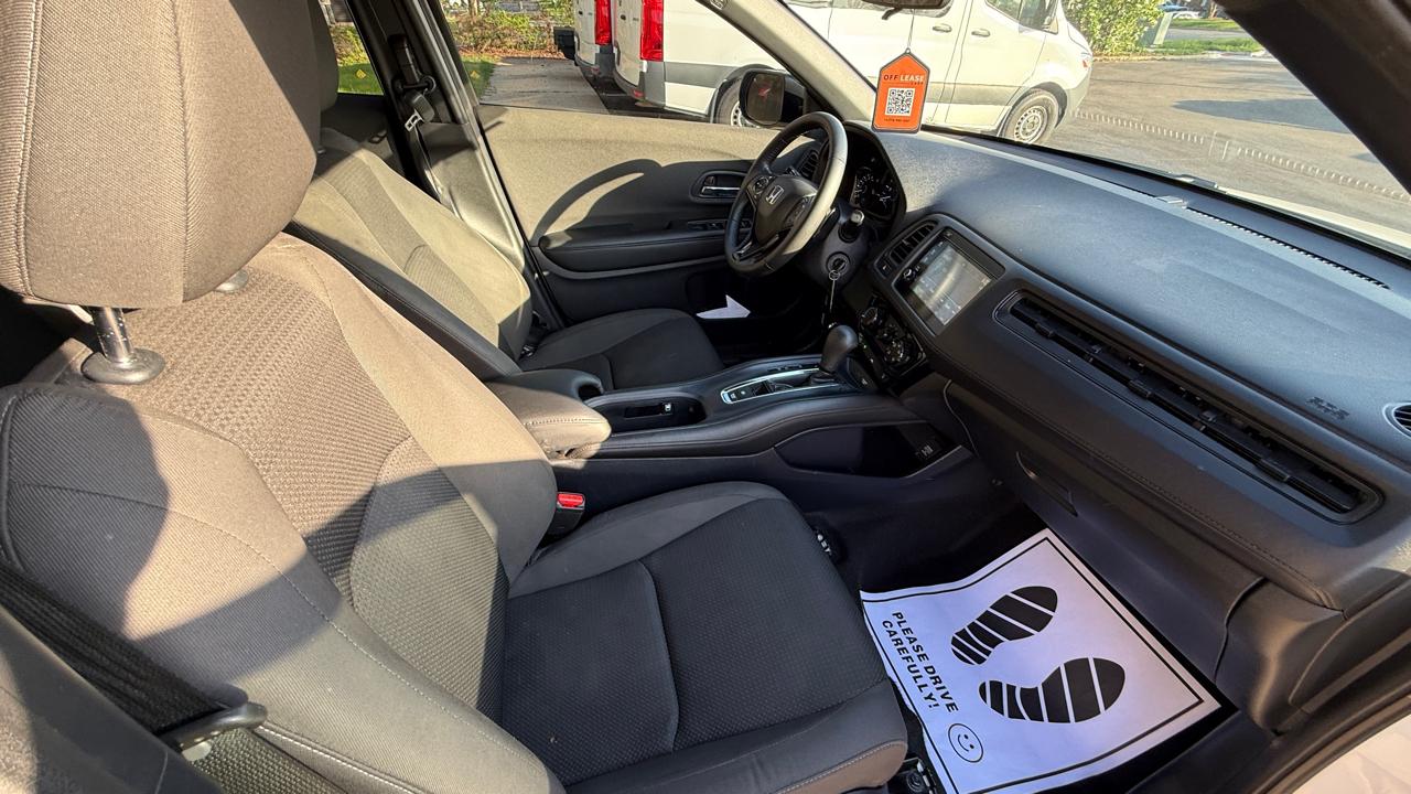 Honda HR-V Sport AWD 2022