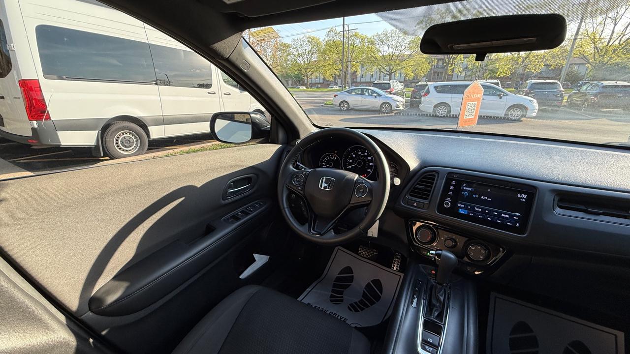 Honda HR-V Sport AWD 2022