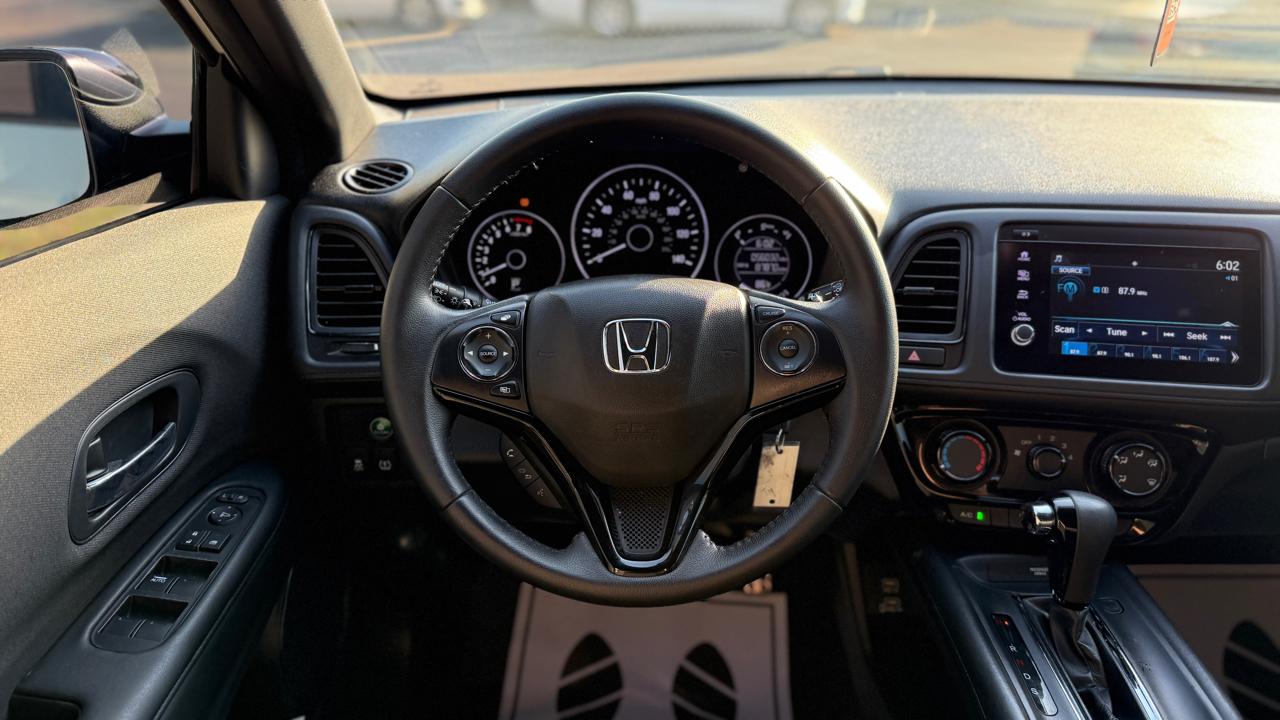 Honda HR-V Sport AWD 2022