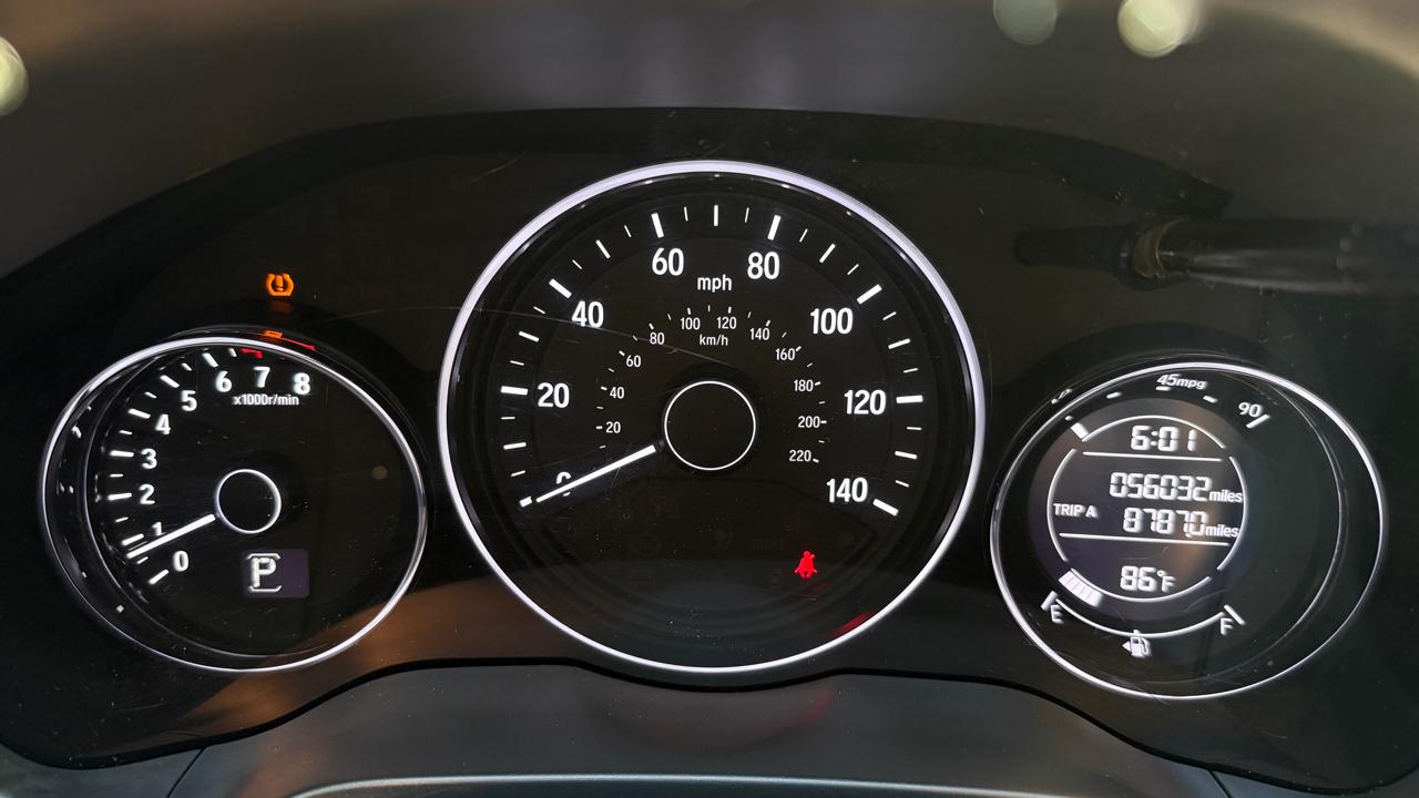 Honda HR-V Sport AWD 2022