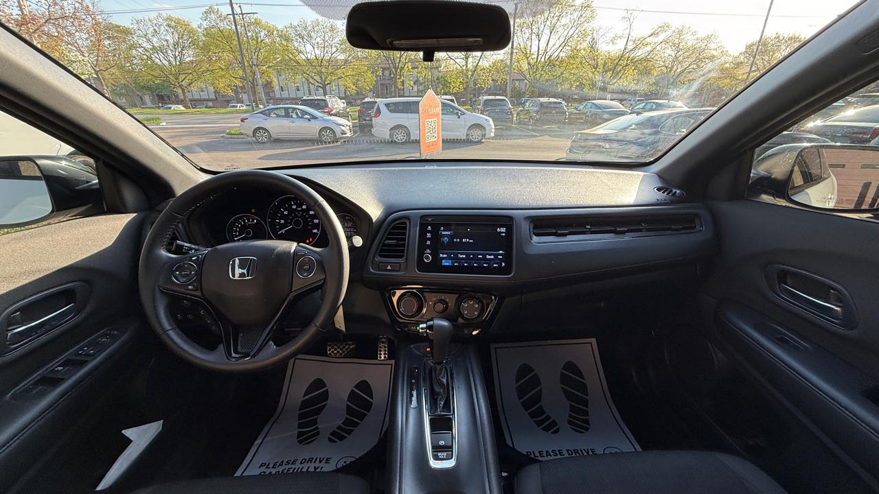 Honda HR-V Sport AWD 2022