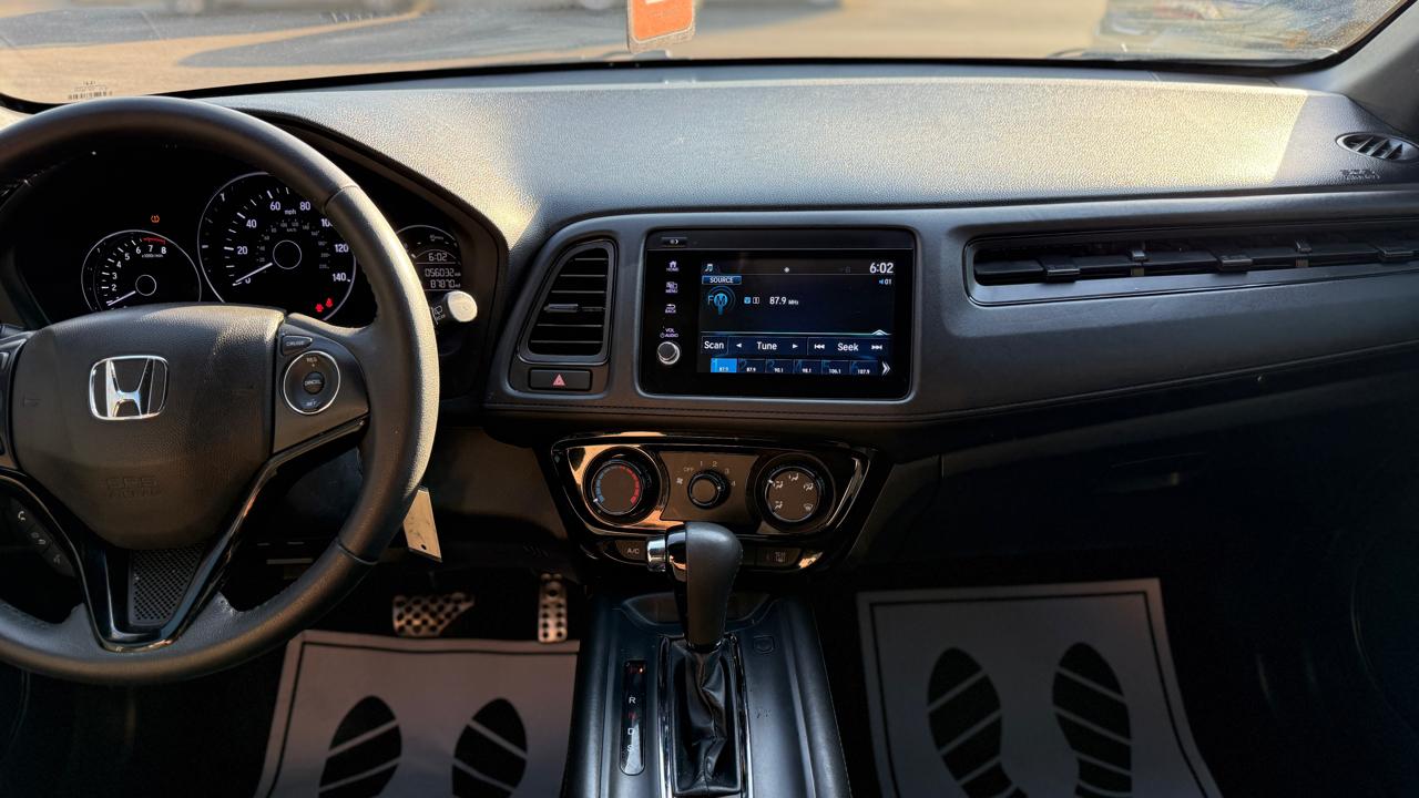 Honda HR-V Sport AWD 2022