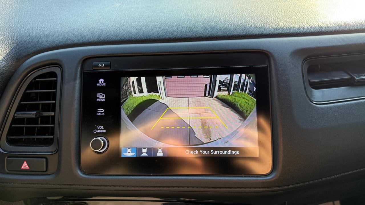 Honda HR-V Sport AWD 2022