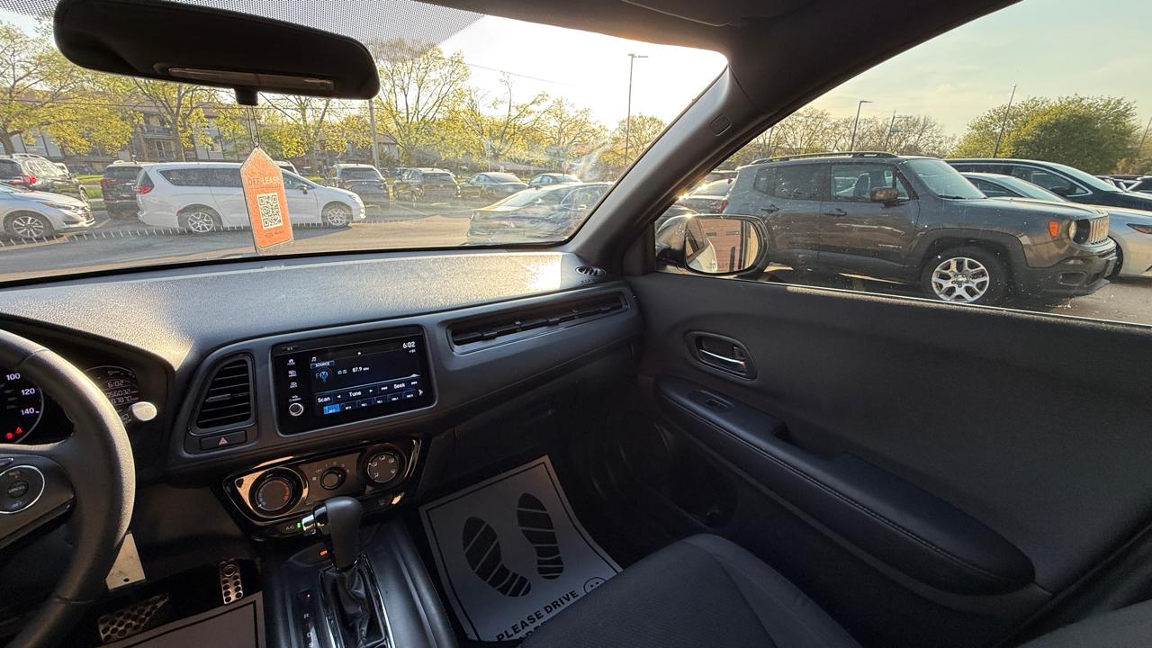 Honda HR-V Sport AWD 2022