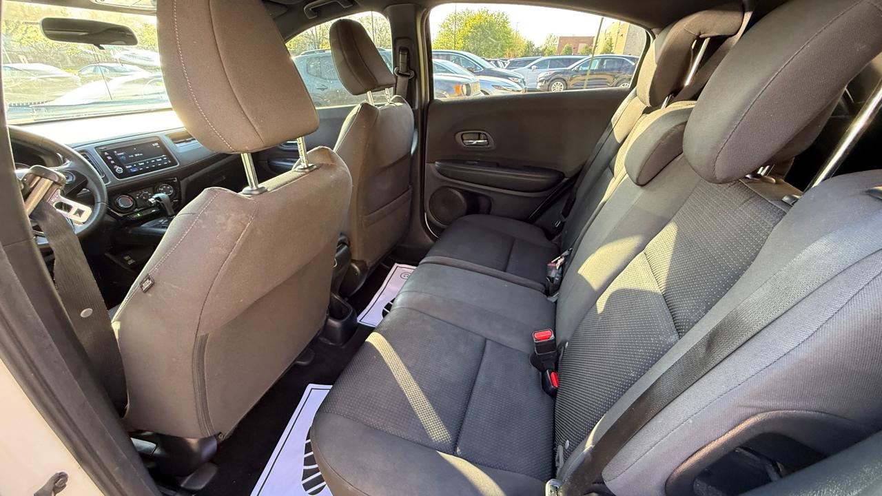 Honda HR-V Sport AWD 2022