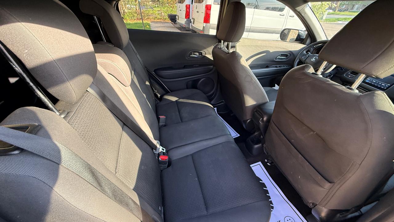 Honda HR-V Sport AWD 2022