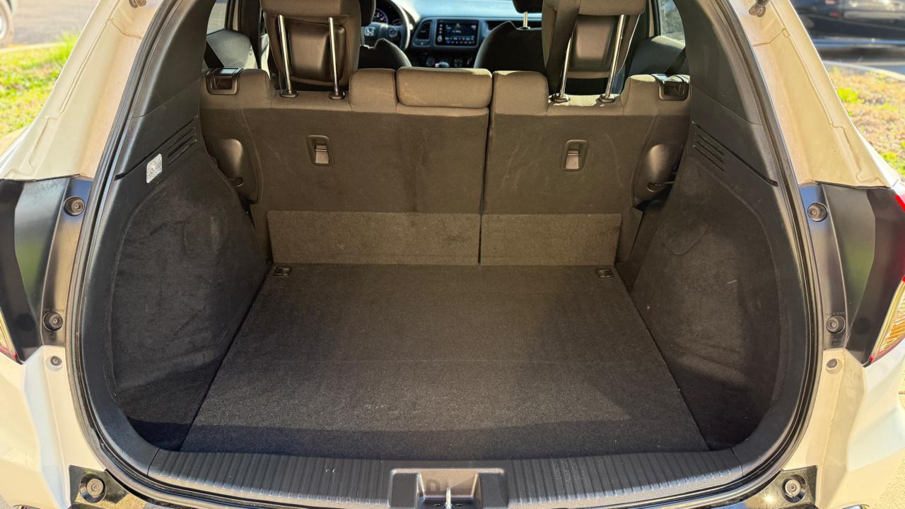 Honda HR-V Sport AWD 2022