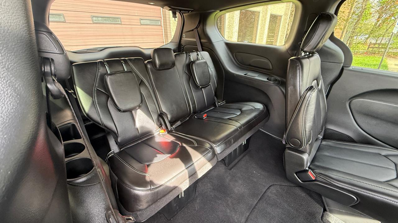 Chrysler Pacifica Select 2026