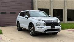 2025 Mitsubishi Outlander 