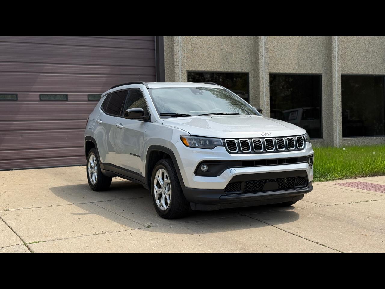 Jeep Compass Latitude 2024