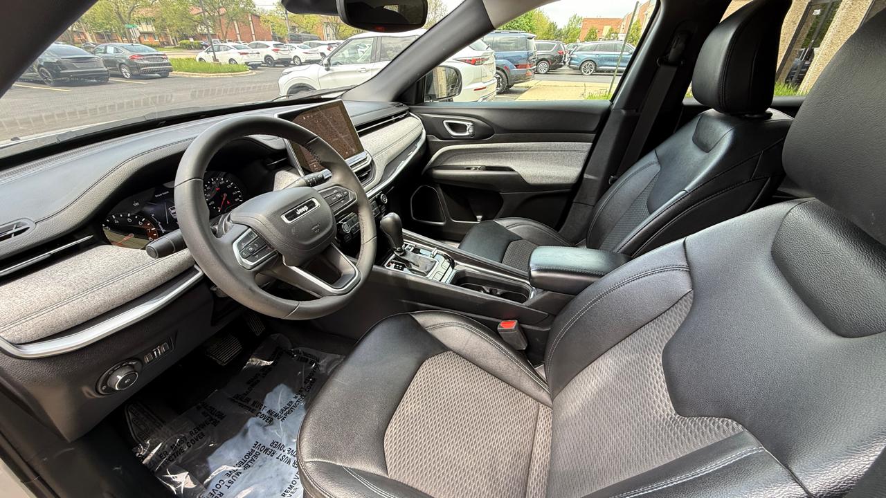 Jeep Compass Latitude 2024