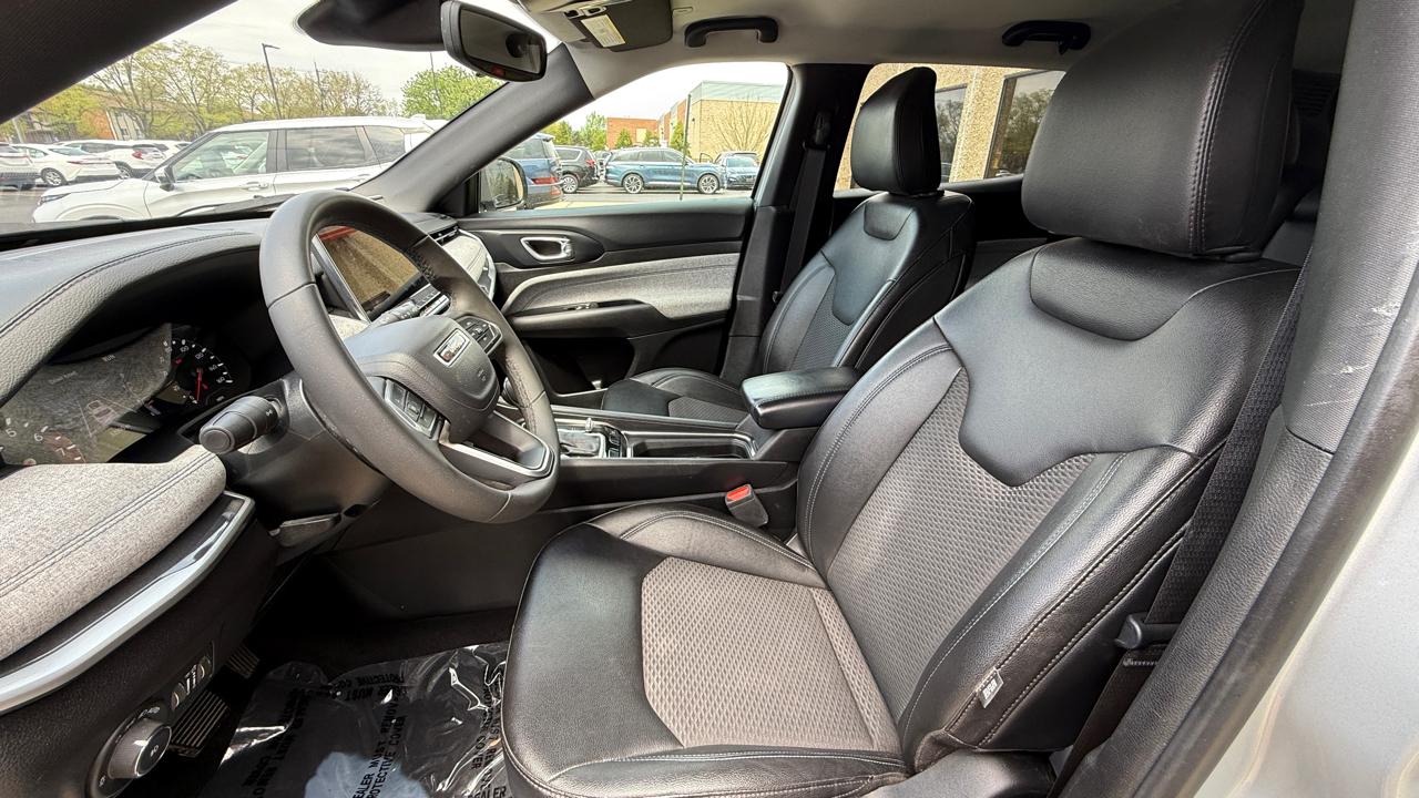 Jeep Compass Latitude 2024