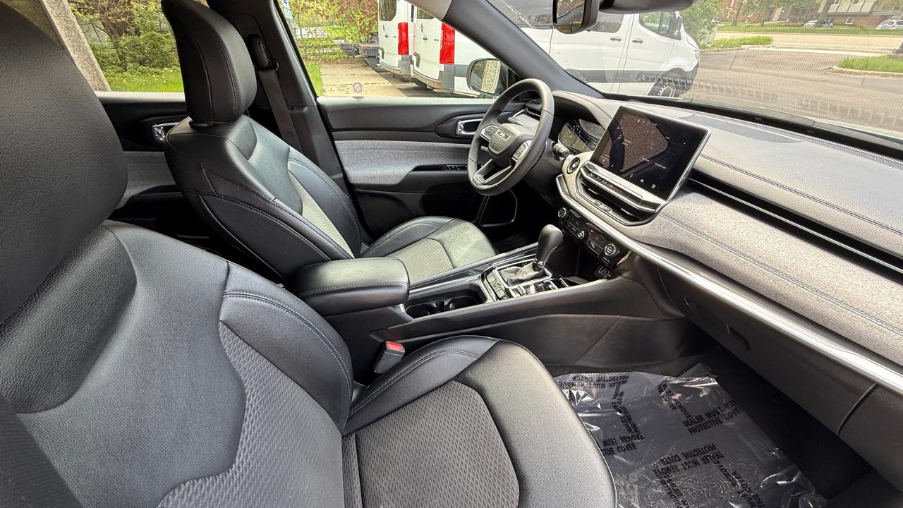 Jeep Compass Latitude 2024
