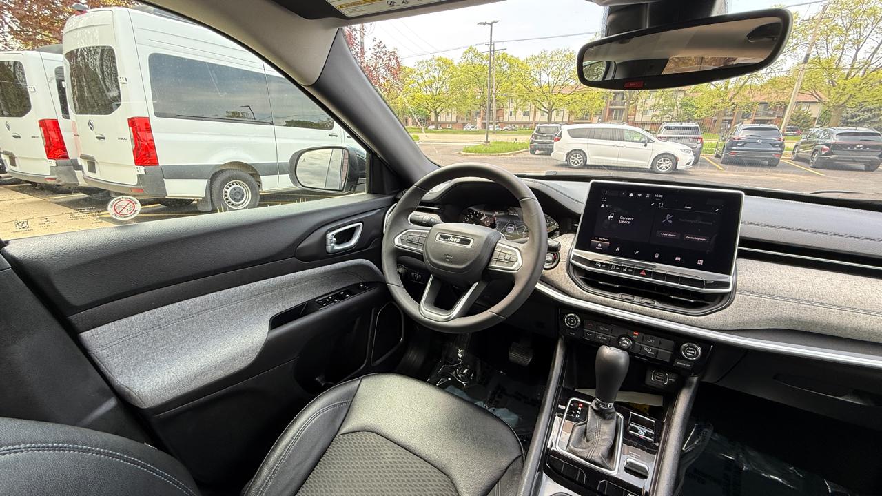 Jeep Compass Latitude 2024