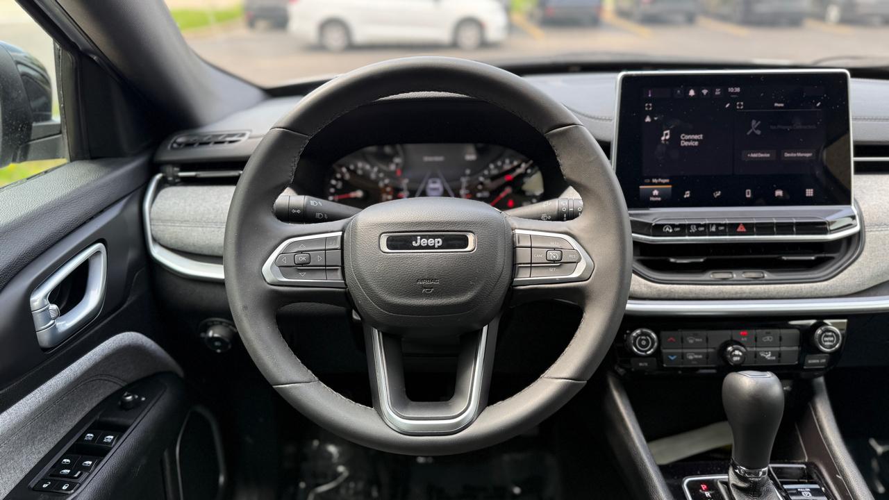 Jeep Compass Latitude 2024