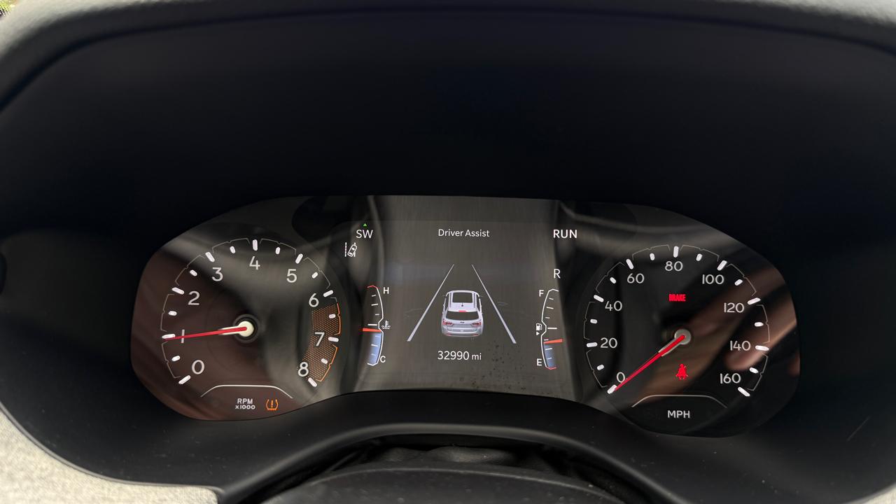 Jeep Compass Latitude 2024