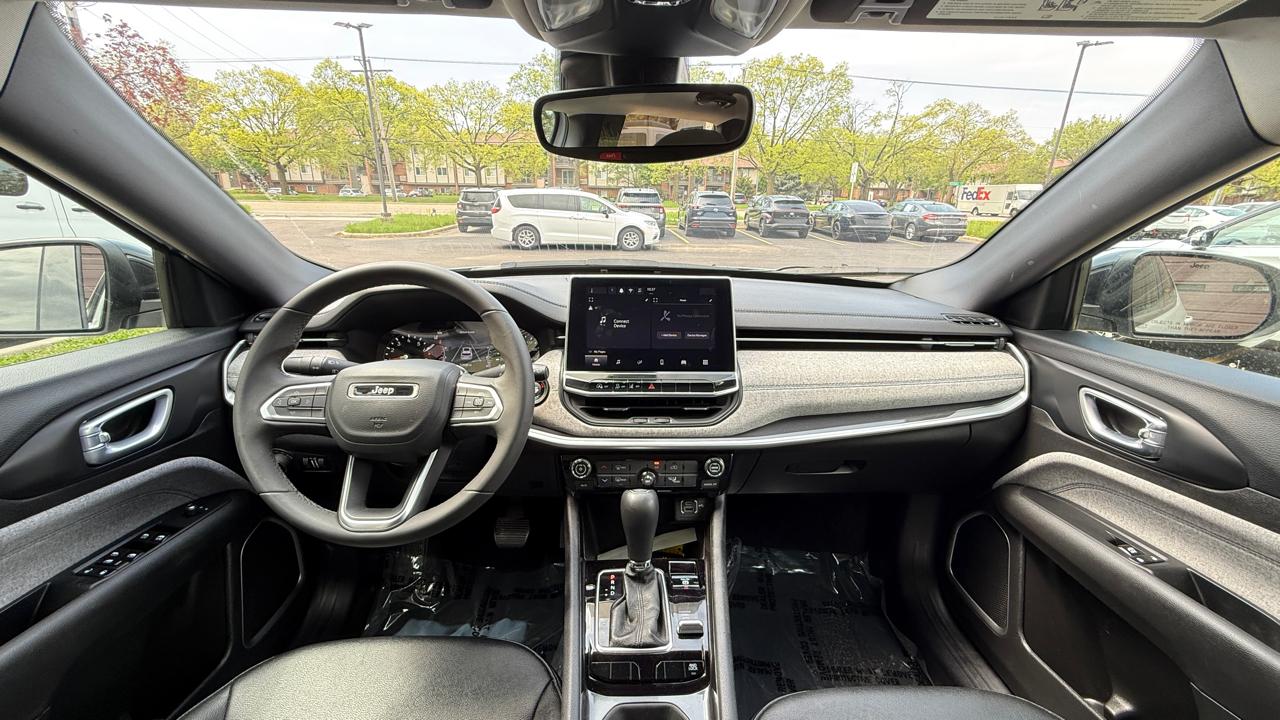 Jeep Compass Latitude 2024