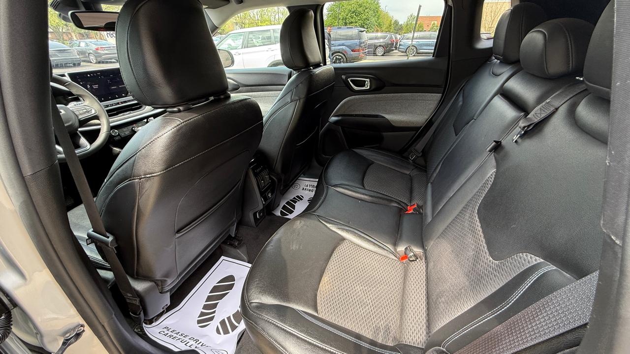 Jeep Compass Latitude 2024