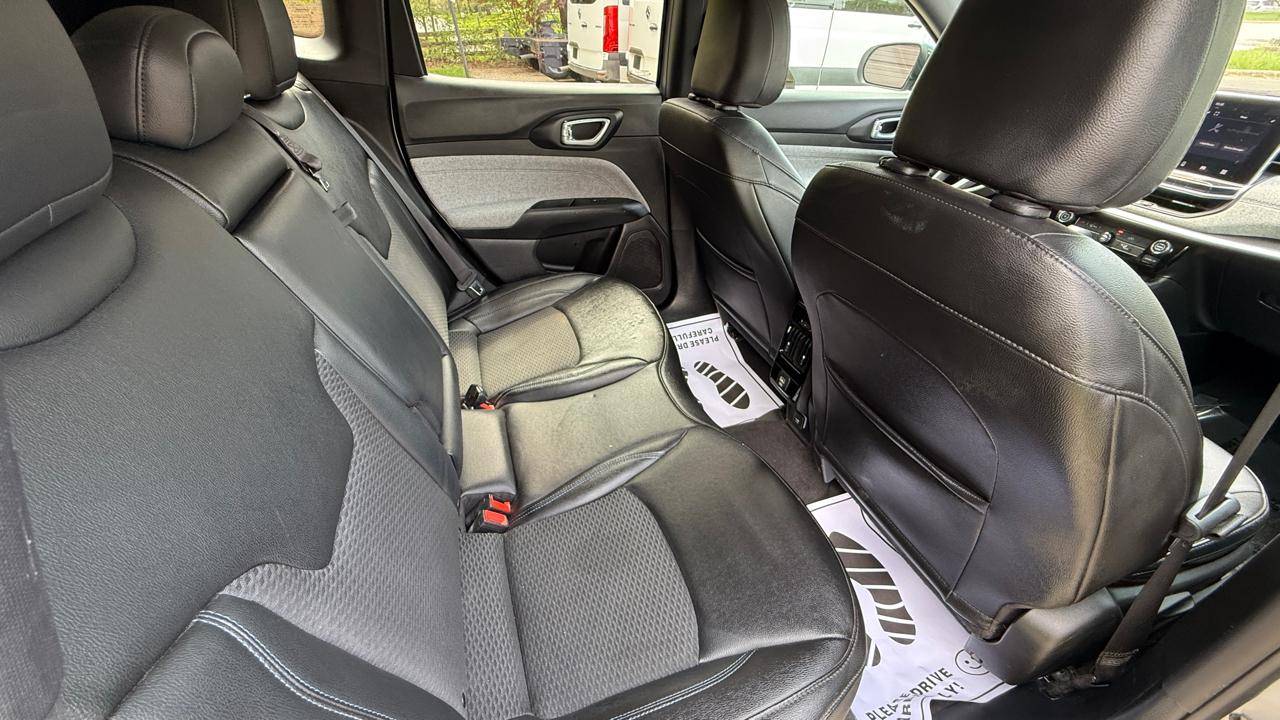 Jeep Compass Latitude 2024