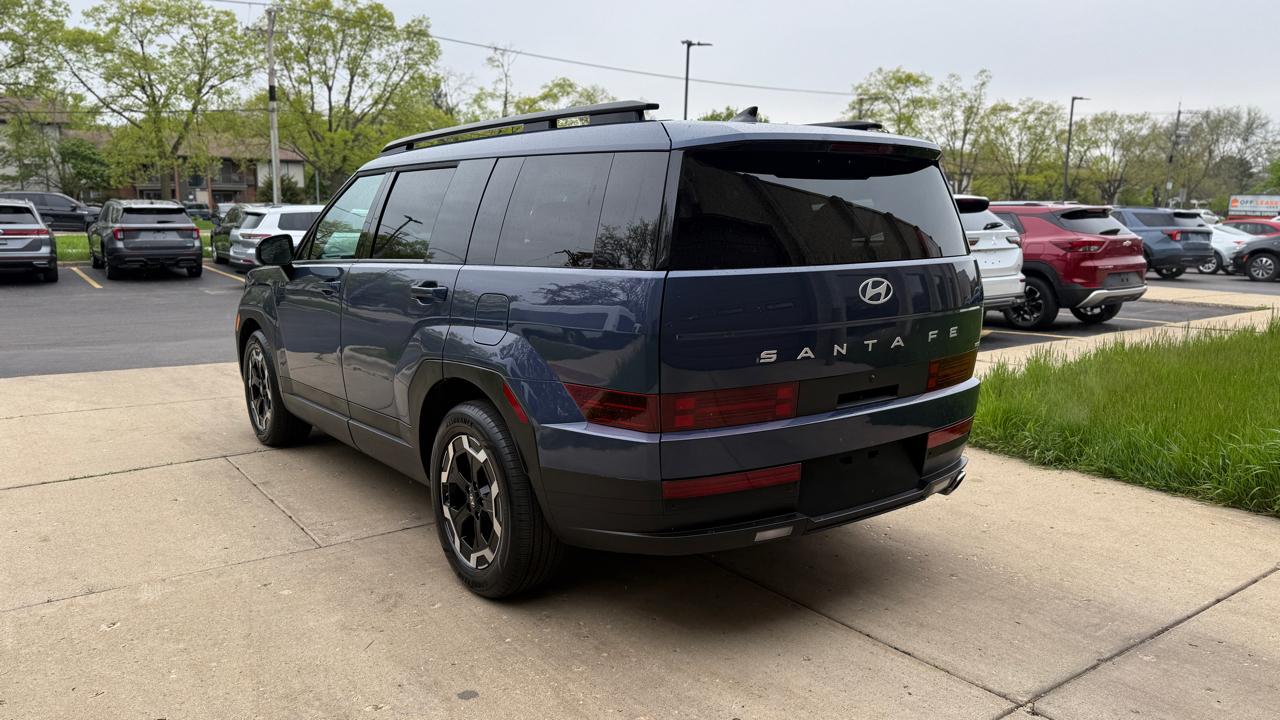 Hyundai Santa Fe SEL AWD 2026
