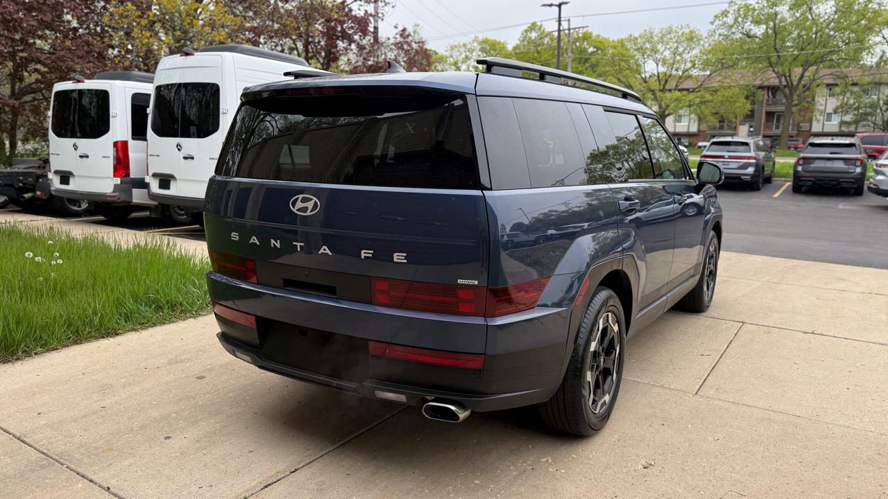Hyundai Santa Fe SEL AWD 2026
