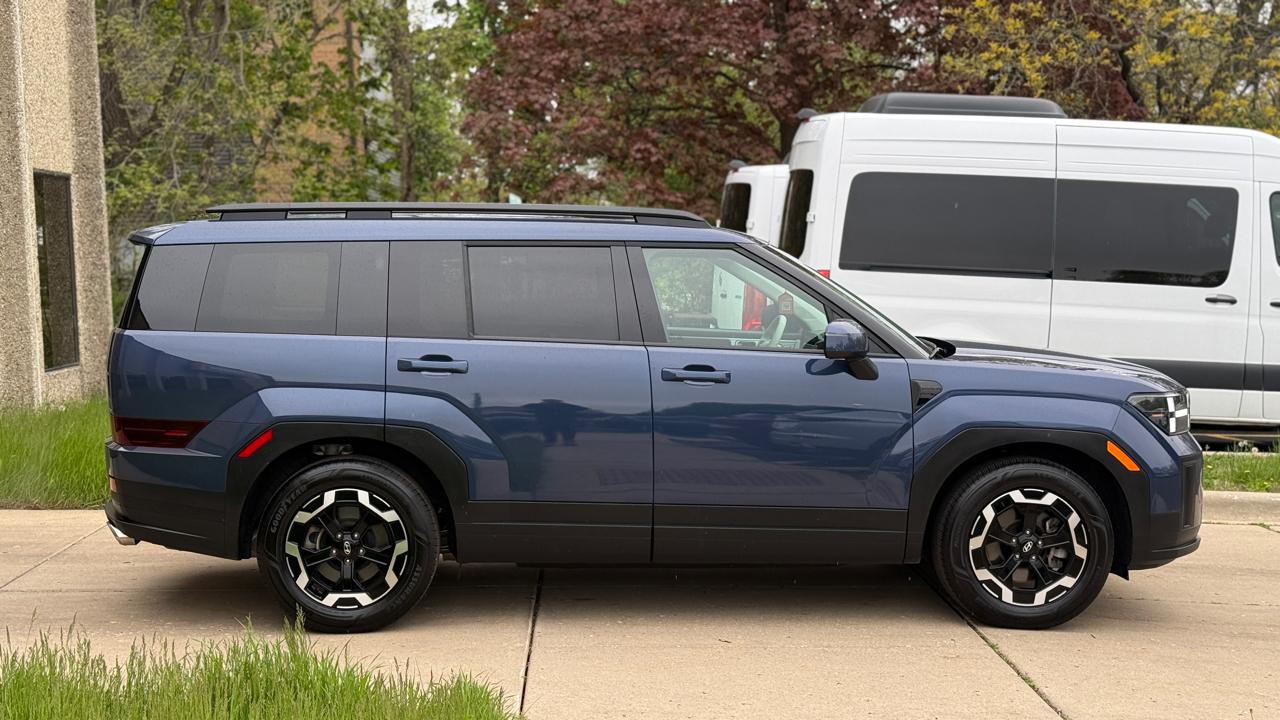 Hyundai Santa Fe SEL AWD 2026