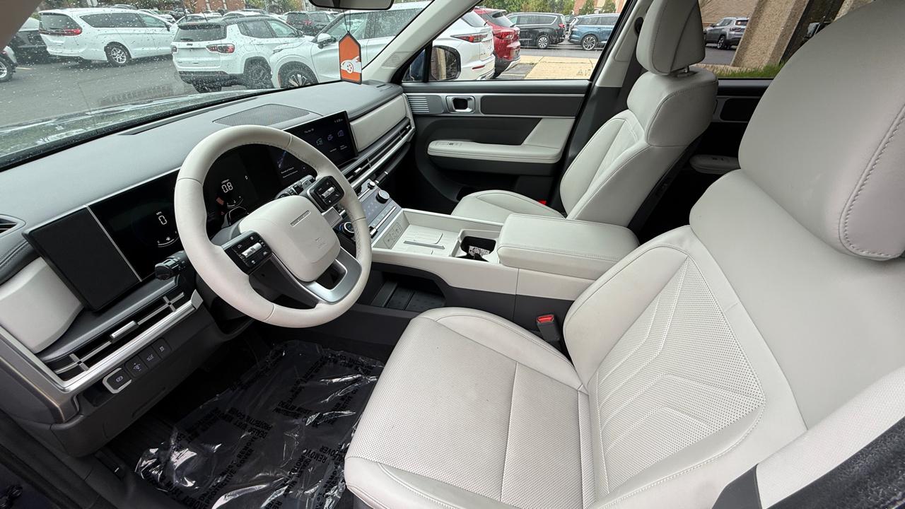 Hyundai Santa Fe SEL AWD 2026