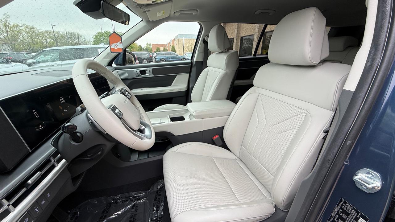 Hyundai Santa Fe SEL AWD 2026