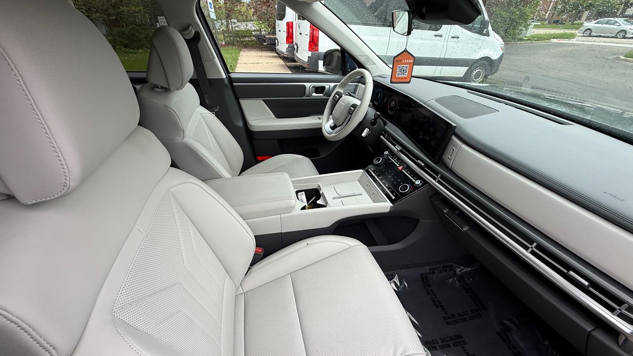 Hyundai Santa Fe SEL AWD 2026
