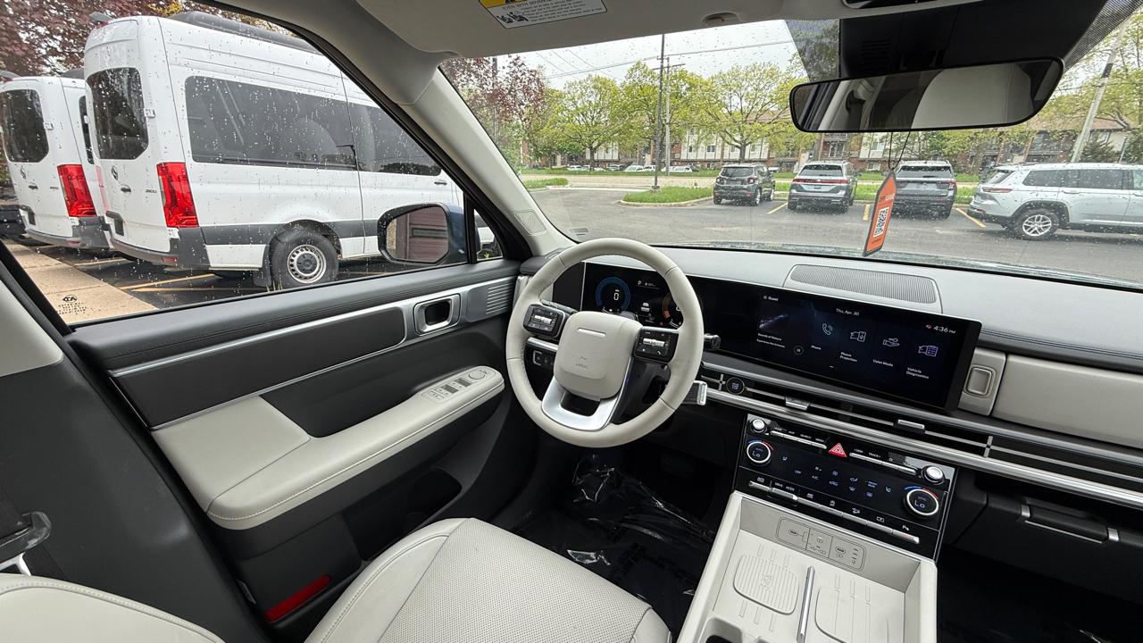 Hyundai Santa Fe SEL AWD 2026