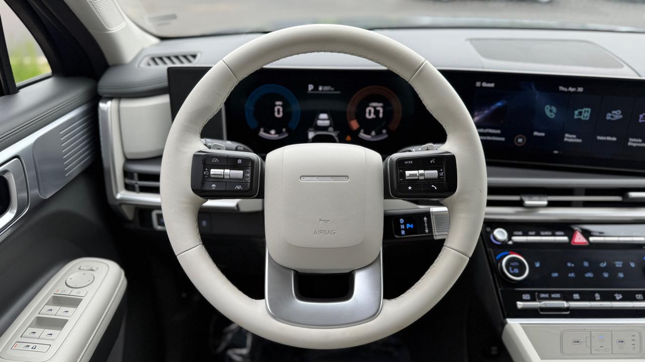 Hyundai Santa Fe SEL AWD 2026
