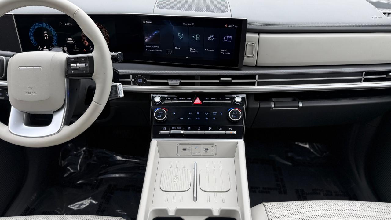Hyundai Santa Fe SEL AWD 2026