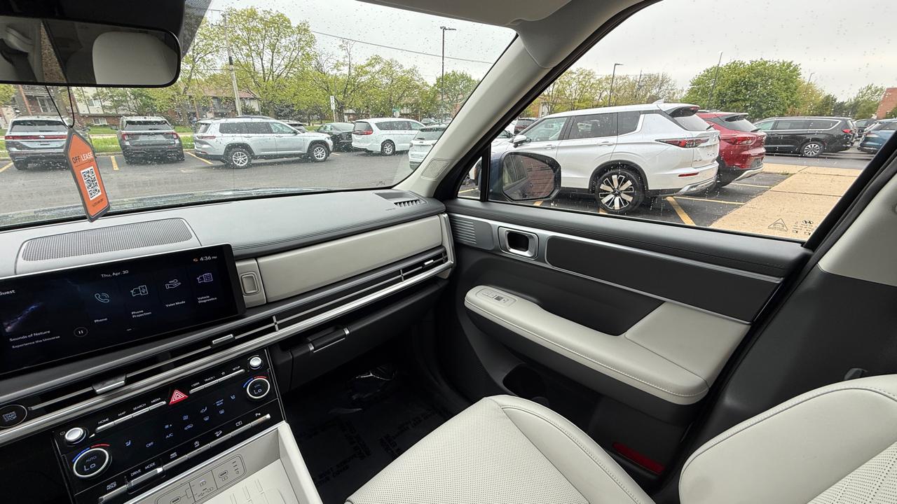 Hyundai Santa Fe SEL AWD 2026