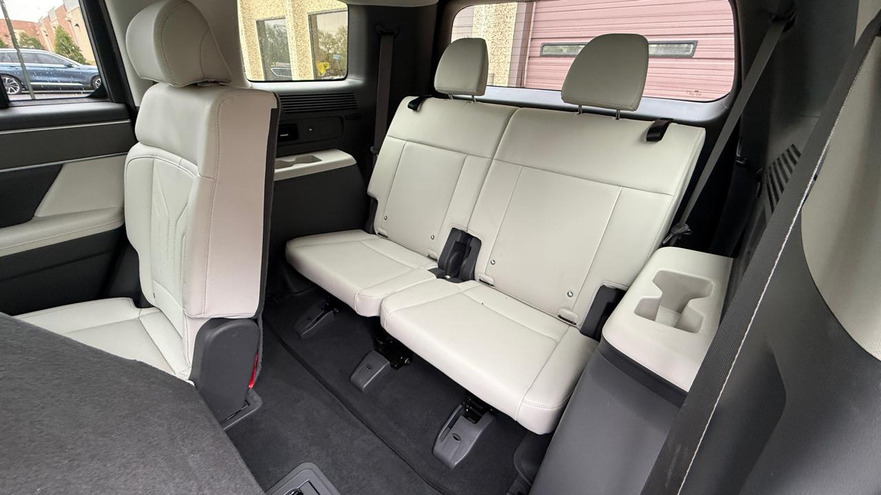 Hyundai Santa Fe SEL AWD 2026