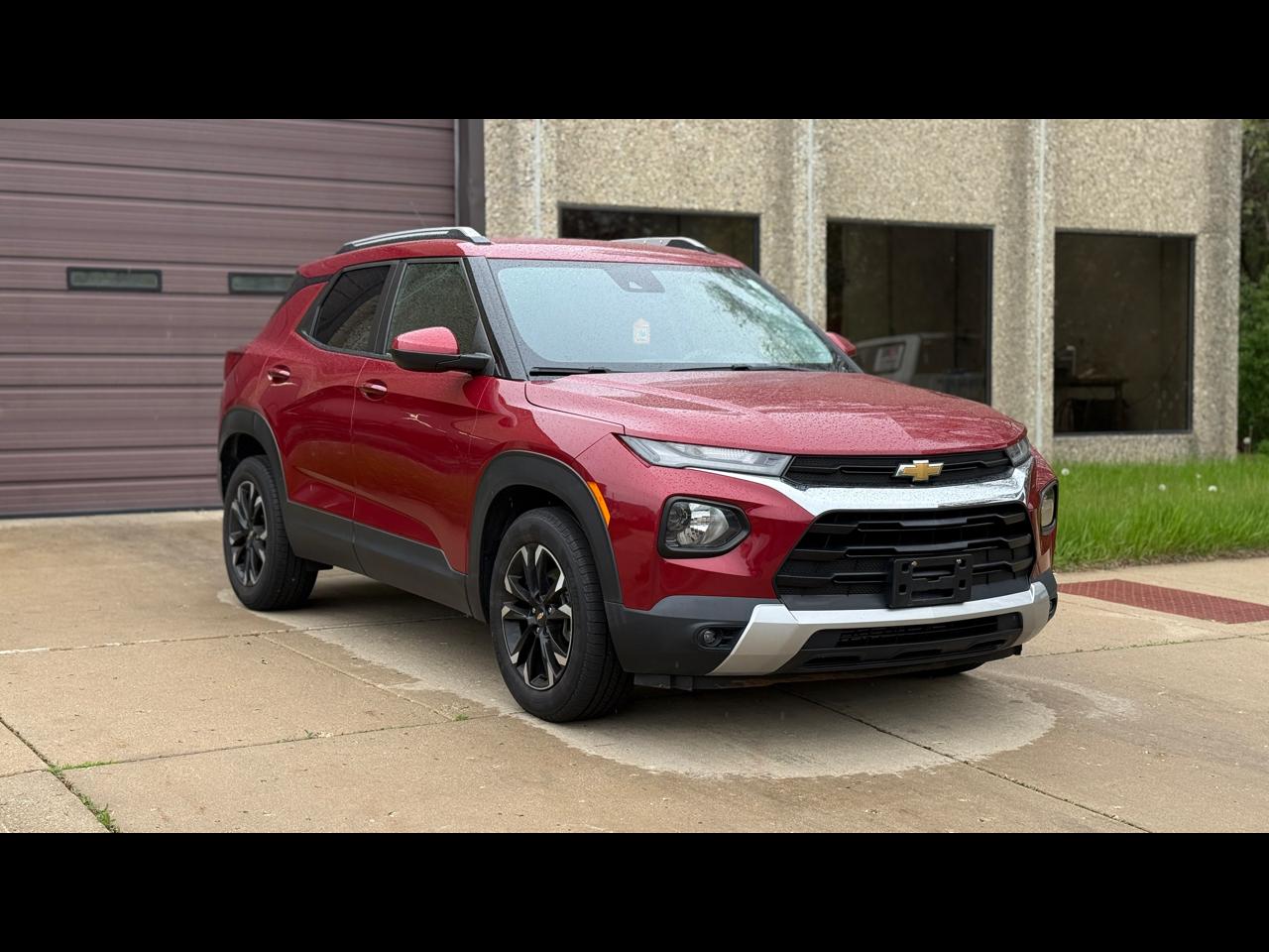 Chevrolet TrailBlazer LT 2021