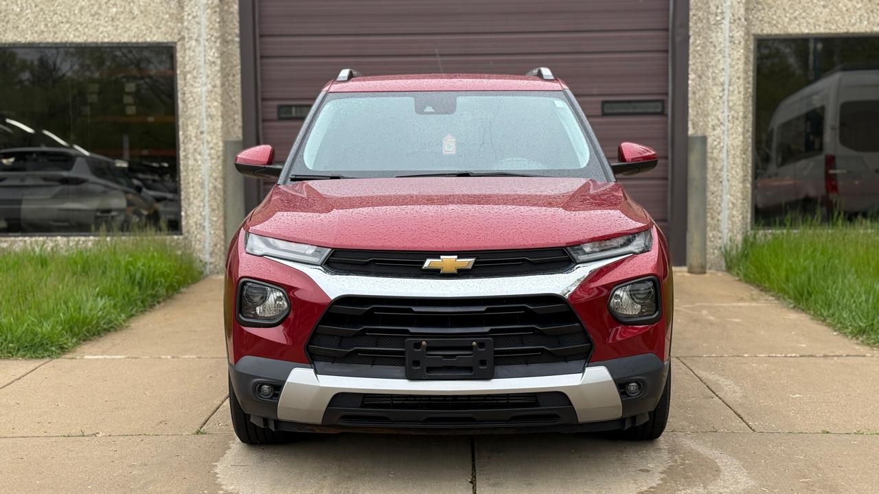 Chevrolet TrailBlazer LT 2021