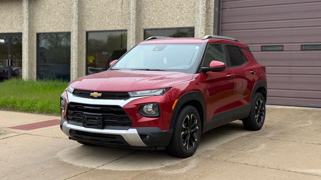 Chevrolet TrailBlazer LT 2021