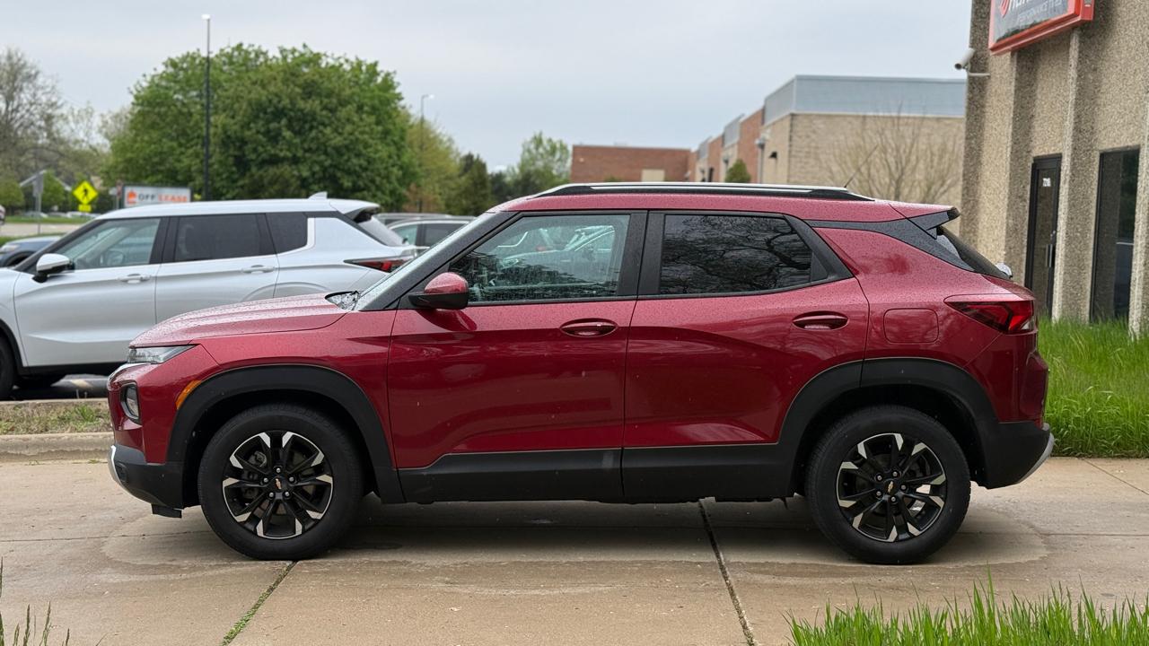 Chevrolet TrailBlazer LT 2021
