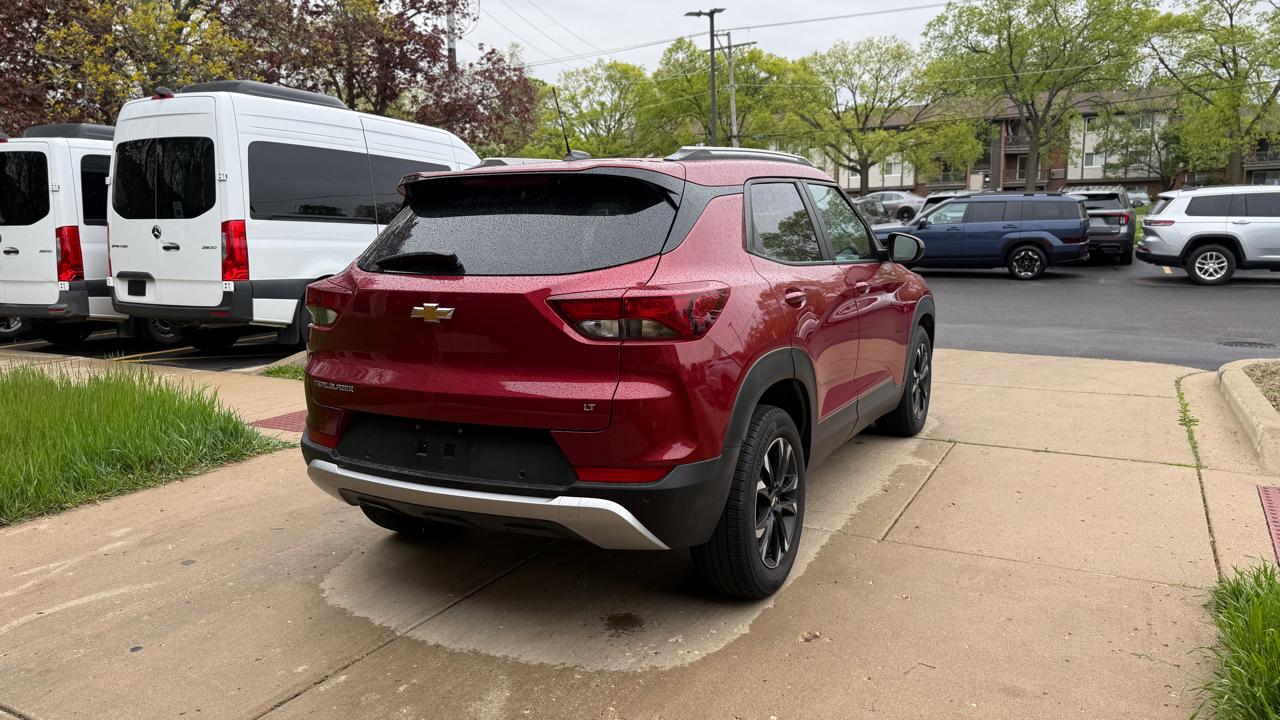 Chevrolet TrailBlazer LT 2021