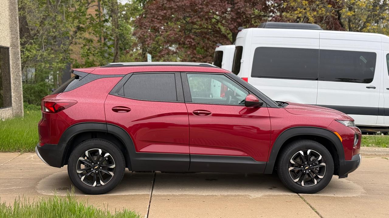 Chevrolet TrailBlazer LT 2021